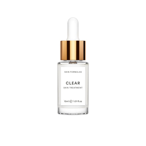 Skin Formulas | Clear Serum Zap Formula
