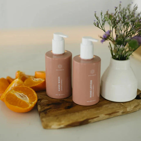 Skin Formulas | Hand Wash Orange & Neroli