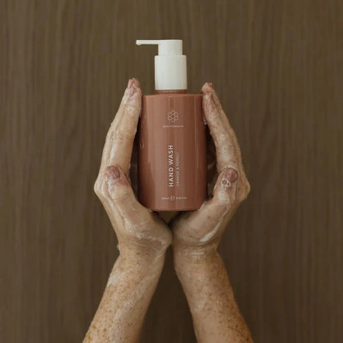 Skin Formulas | Hand Wash Orange & Neroli