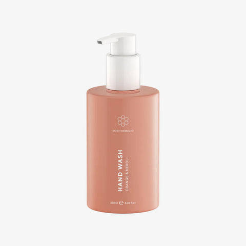 Skin Formulas | Hand Wash Orange & Neroli