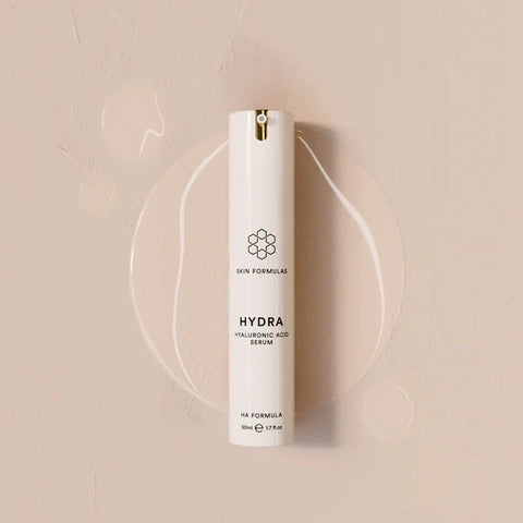 Skin Formulas | HYDRA Hyaluronic Acid Serum – HA Formula – 50ml