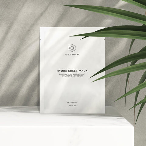 Skin Formulas | Individual Hydra Sheet Mask