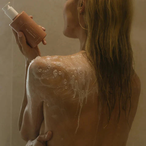 Skin Formulas | Shower Oil Orange & Neroli