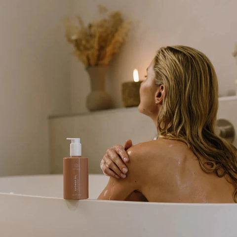Skin Formulas | Shower Oil Orange & Neroli