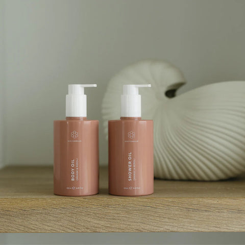 Skin Formulas | The Body Edit Shower Oil & Body Oil
