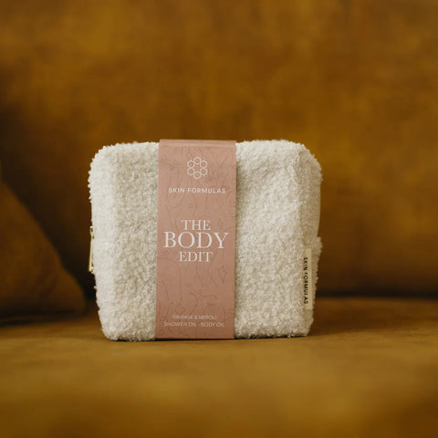 Skin Formulas | The Body Edit Shower Oil & Body Oil