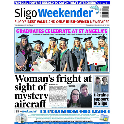 Sligo Weekender