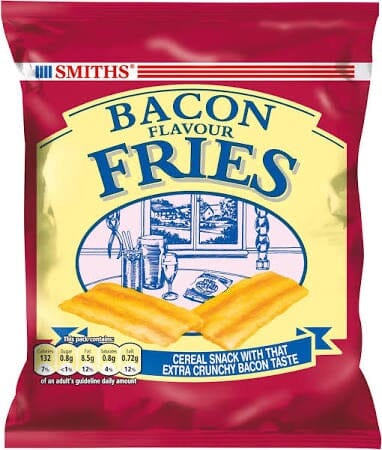 Smiths | Bacon Fries