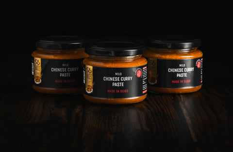 So Sauces | Mild Curry Paste