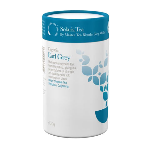 Solaris Earl Grey Tea - Kate's Kitchen