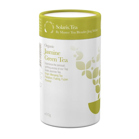 Solaris Jasmine Green Tea - Kate's Kitchen
