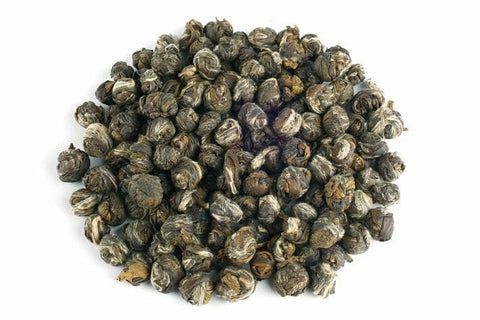 Solaris Tea | Jasmine Dragon Pearls