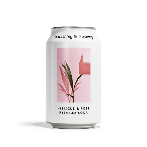 Something + Nothing | Hibiscus & Rose