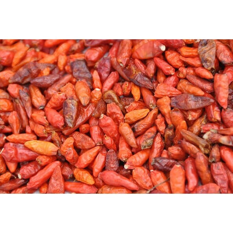 SonnentoR | Chili Pods Organic