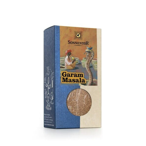 SonnentoR | Garam Masala