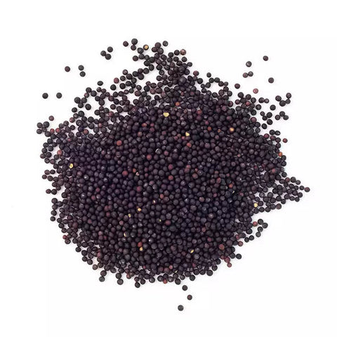 SonnentoR | Mustard Seeds Black Whole