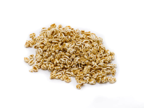 Hildegard Health | Spelt Puffs With Honey
