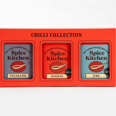 Spice Kitchen | Chilli Collection