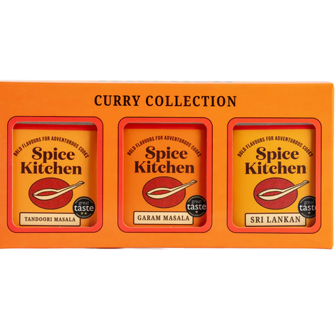 Spice Kitchen | Curry Collection