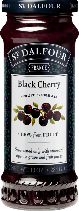 St Dalfour | Black Cherry