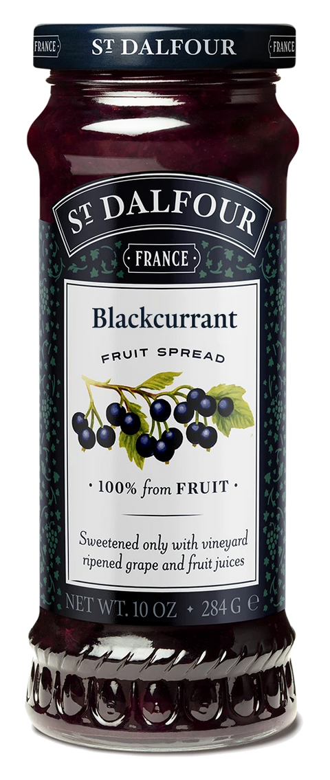 St Dalfour | Blackcurrant