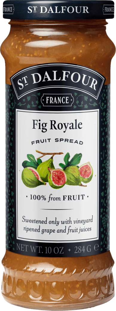 St Dalfour | Fig Royale