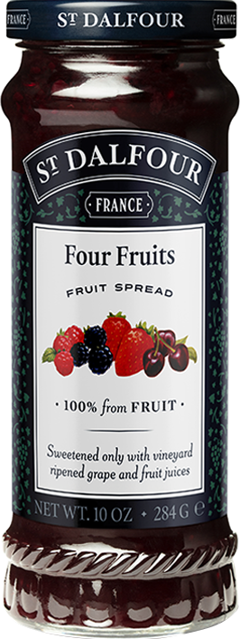 St. Dalfour | Four Fruit