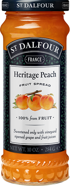 St Dalfour | Heritage Peach