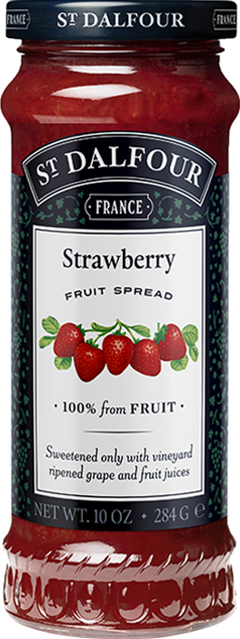 St Dalfour | Strawberry Fruit Spread