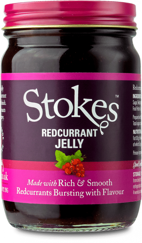 Stokes | Redcurrant Jelly