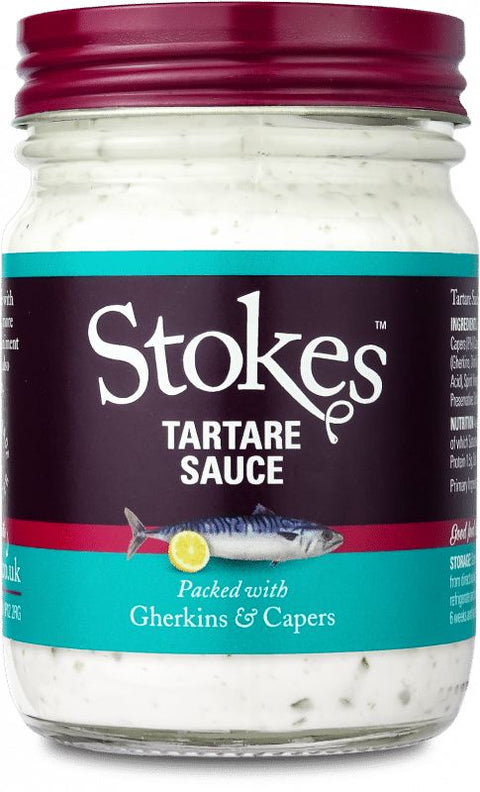 Stokes | Tartare Sauce