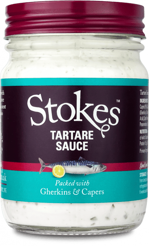 Stokes | Tartare Sauce