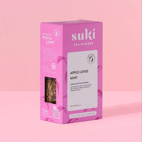 Suki | Apple Loves Mint Tea