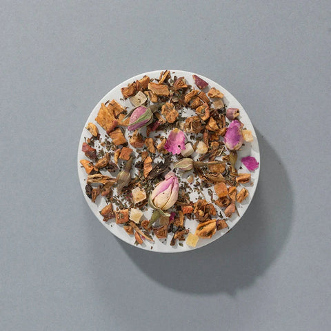 Suki | Apple Loves Mint Tea