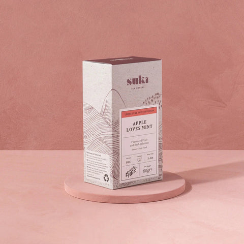 Suki | Apple Loves Mint Tea