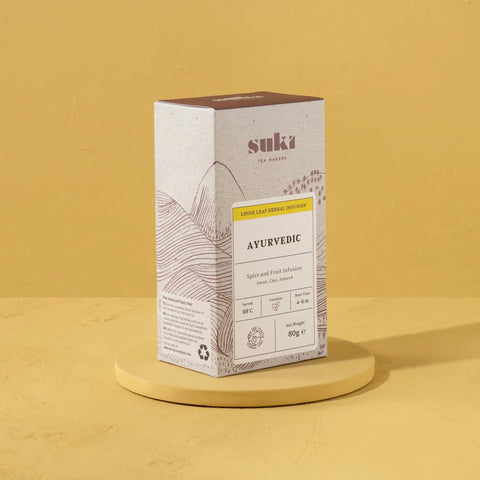 Suki | Ayurvedic Tea
