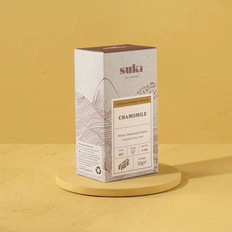 Suki | Chamomile Tea