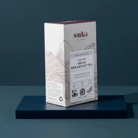 Suki | Decaf Breakfast Tea