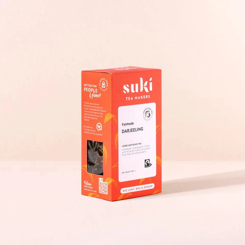 Suki | Fairtrade Darjeeling Tea