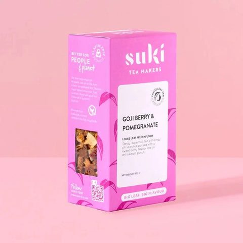 Suki | Goji Berry & Pomegranate