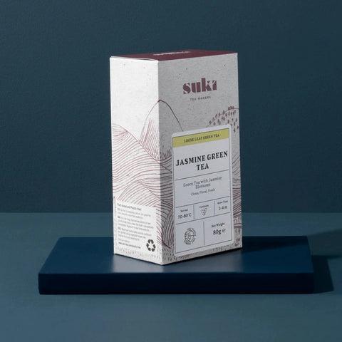 Suki | Green Jasmine Tea