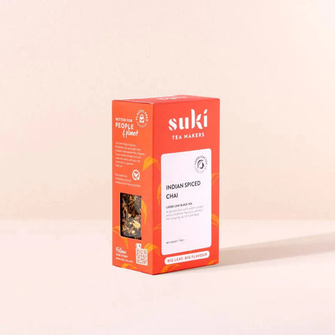 Suki | Indian Spiced Chai Tea