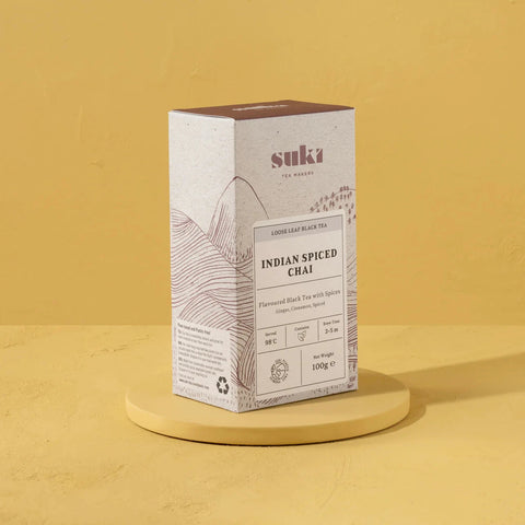 Suki | Indian Spiced Chai Tea
