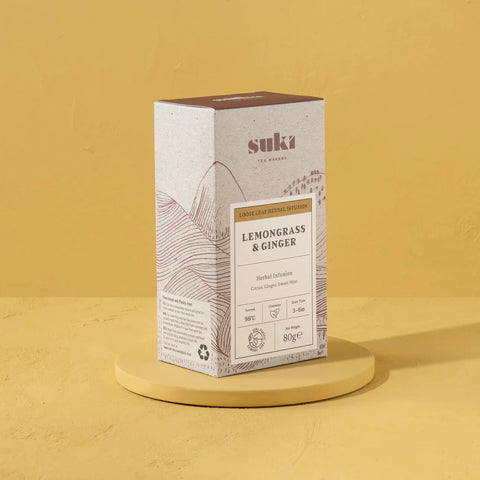 Suki | Lemongrass & Ginger Tea