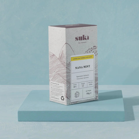 Suki | Nana Mint Tea