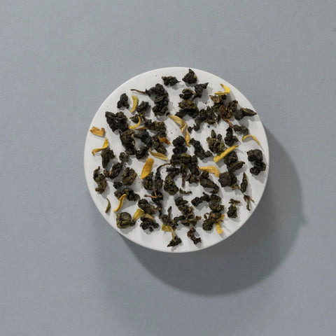 Suki | Oolong Orange Blossom