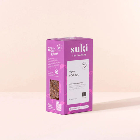 Suki | Organic Roobios Tea