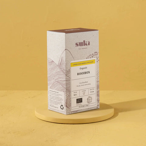 Suki | Organic Roobios Tea