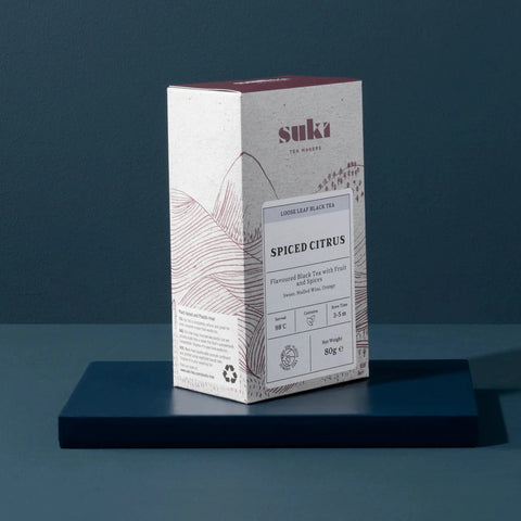 Suki | Spiced Citrus Tea