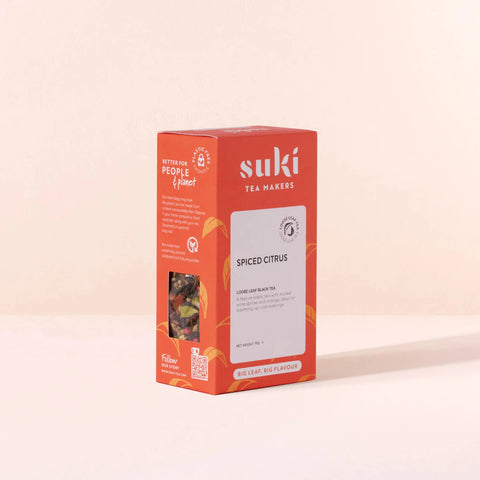 Suki | Spiced Citrus Tea